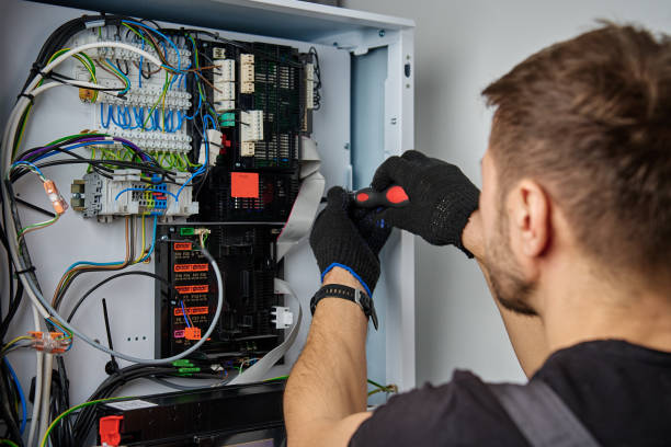 Licensed Electrical Panel Upgrade service in Decatur, IN - No Joke electrician